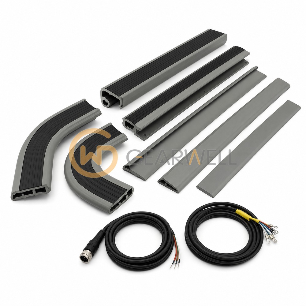 Allen-Bradley 440FT1020 Guardmaster Safety Mat Perimeter Trim Kit