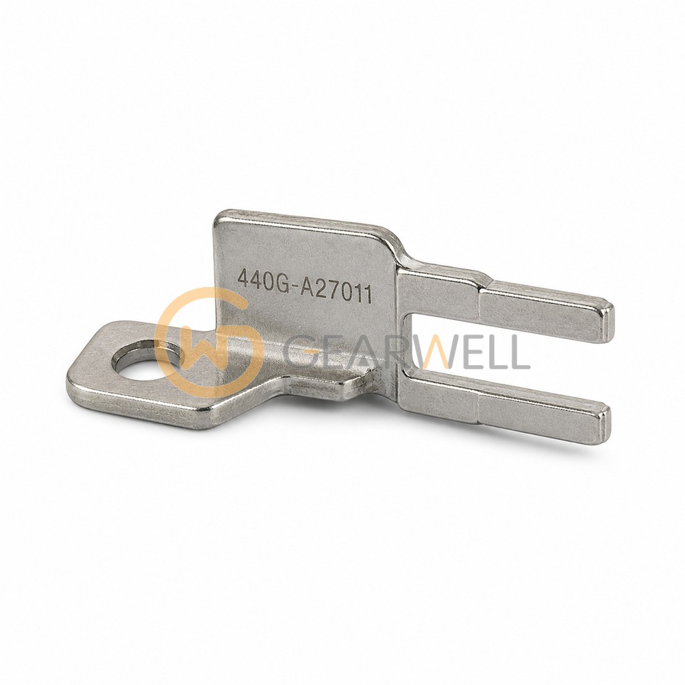 Allen-Bradley 440G-A27011 GD2 Standard Safety Switch Actuator