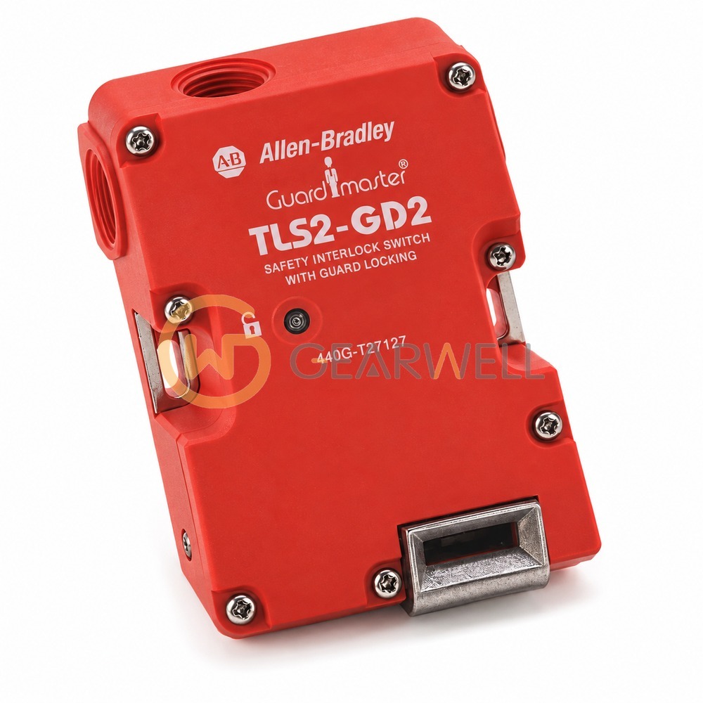 Allen-Bradley 440G-T27127 Guardmaster TLS-GD2 Guardlock Switch