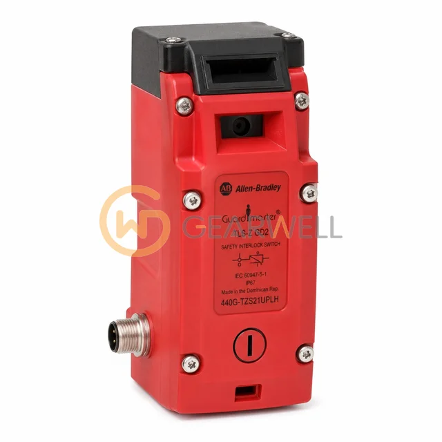 Allen-Bradley 440G-TZS21UPLH Guardmaster TLS-Z GD2 Guardlock Switch