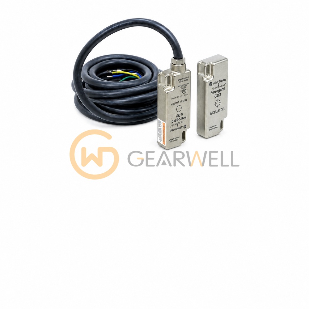 Allen-Bradley 440N-G02123 Ferrogard FRS21 GD2 Safety Switch