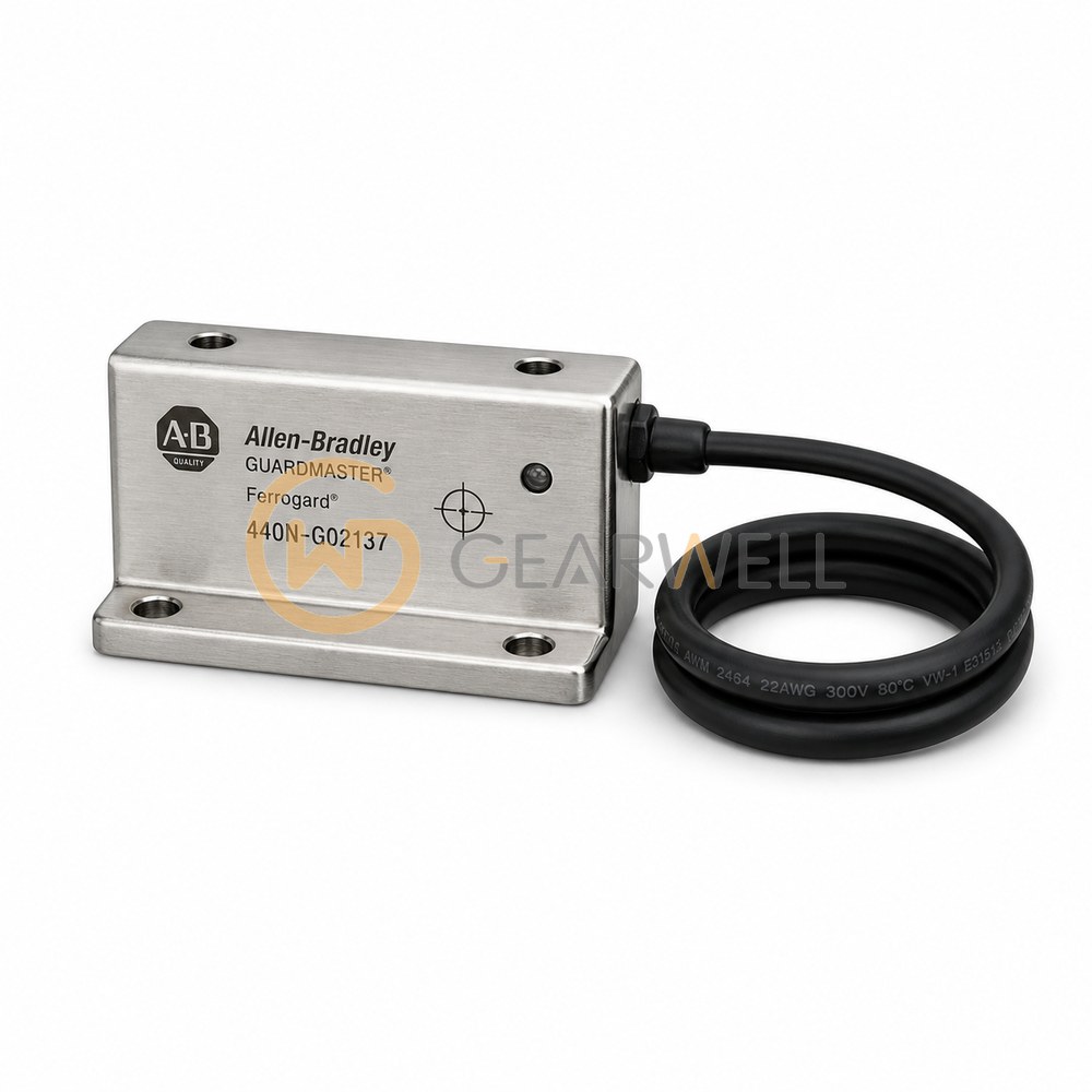 Allen-Bradley 440N-G02137 Industrial Safety Switch