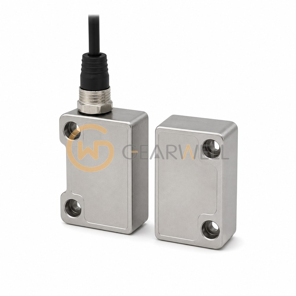 Allen-Bradley 440N-Z21SS2A Industrial Safety Switch