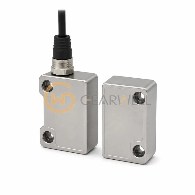 Allen-Bradley 440N-Z21SS2A Industrial Safety Switch