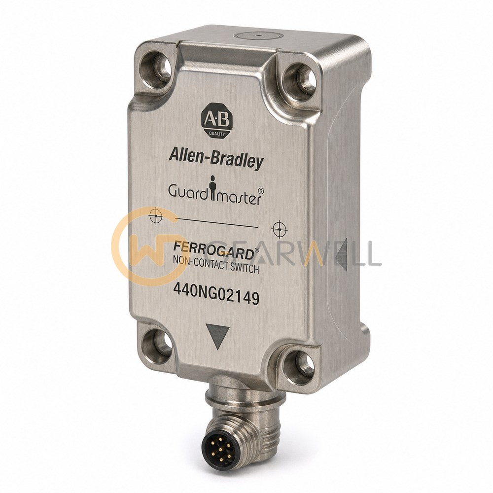 Allen-Bradley 440NG02149 Industrial Safety Switch