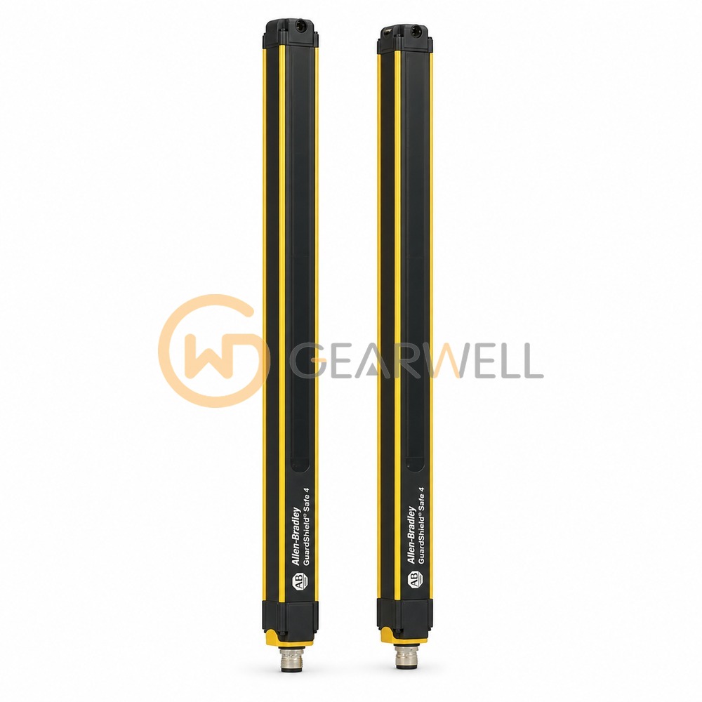 Allen-Bradley 445LP4S0960YD GuardShield Safe 4 Safety Light Curtain