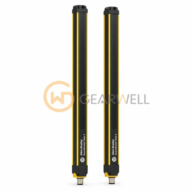 Allen-Bradley 445LP4S0960YD GuardShield Safe 4 Safety Light Curtain