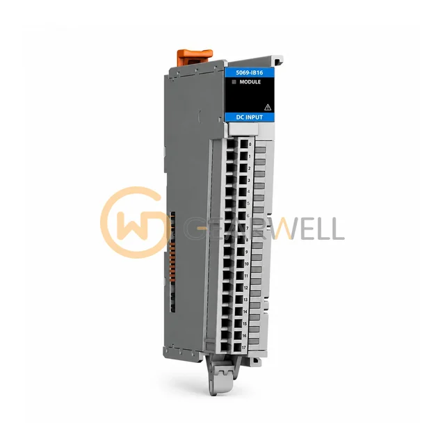 Allen-Bradley 5069-IB16 Compact I/O Digital Input Module
