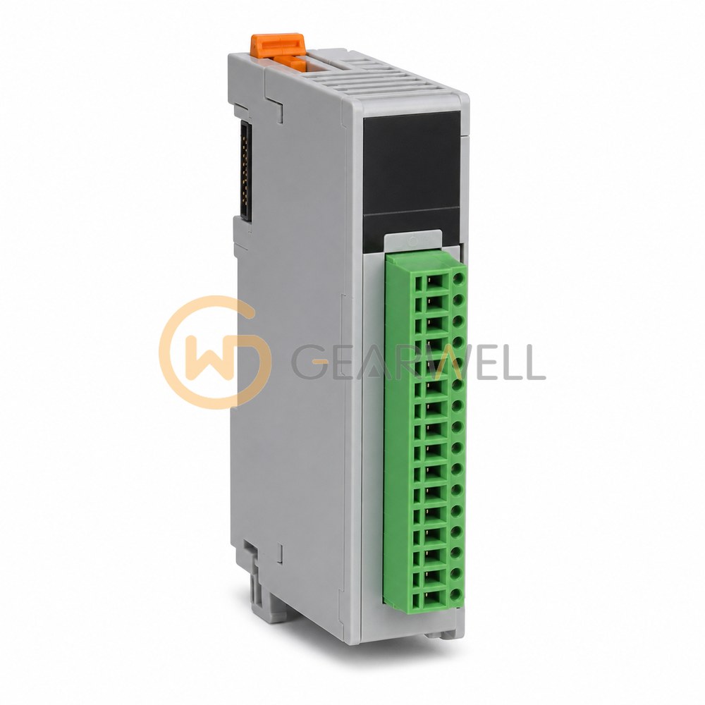 Allen-Bradley 5069-IB16K Compact 5000 16-Channel DC Sinking Input Module, Conformal Coated