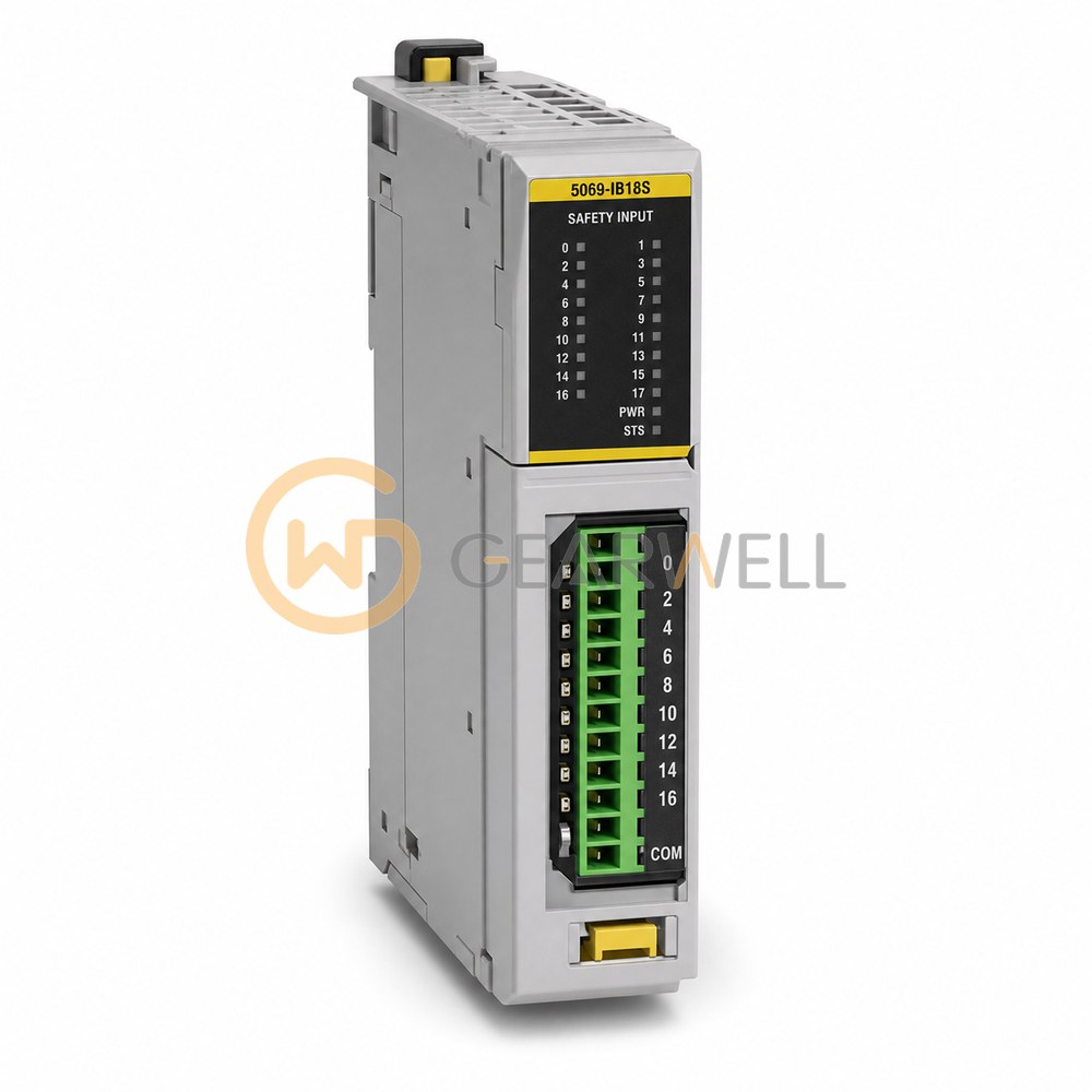 Allen-Bradley 5069-IB18S Compact 5000 I/O System Component