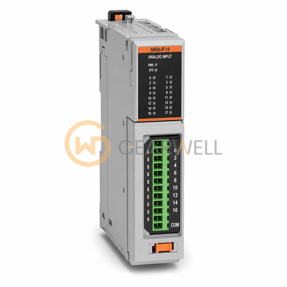 Allen-Bradley 5069-IF18 Compact 5000 I/O System Component