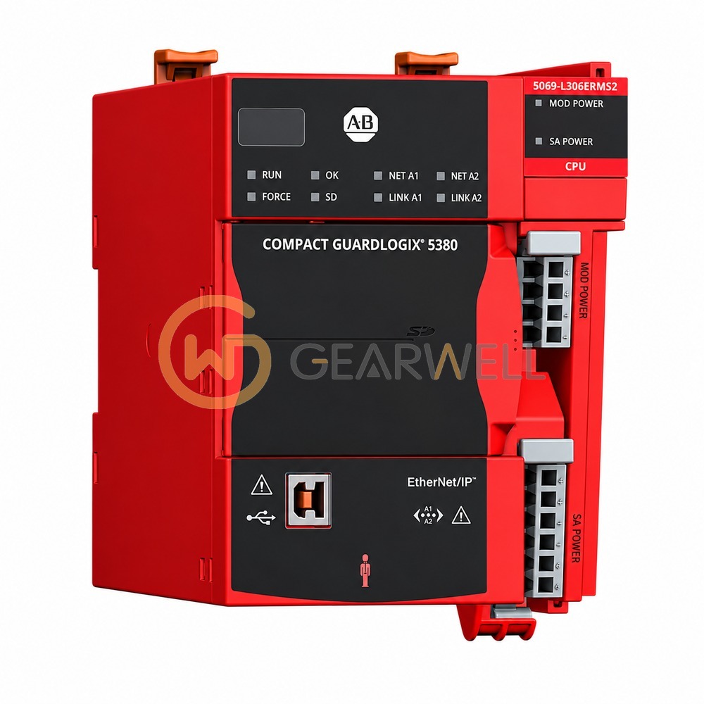 Allen-Bradley 5069-L306ERMS2 Safety Controller