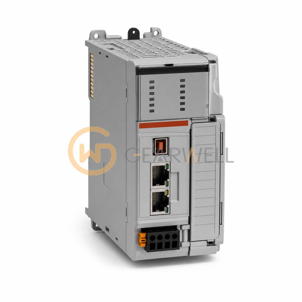 Allen-Bradley 5069-L306ERS2 Compact GuardLogix 5380 0.6 MB SIL 2 Safety Controller