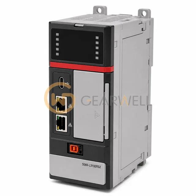 Allen-Bradley 5069-L310ERS2 Compact GuardLogix 5380 1 MB SIL 2 Safety Controller