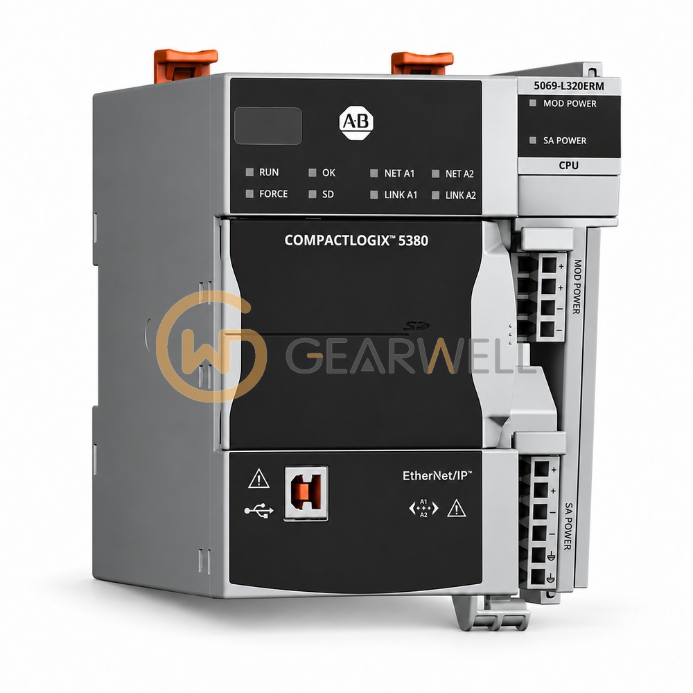 Allen-Bradley 5069-L320ERM CompactLogix Controller