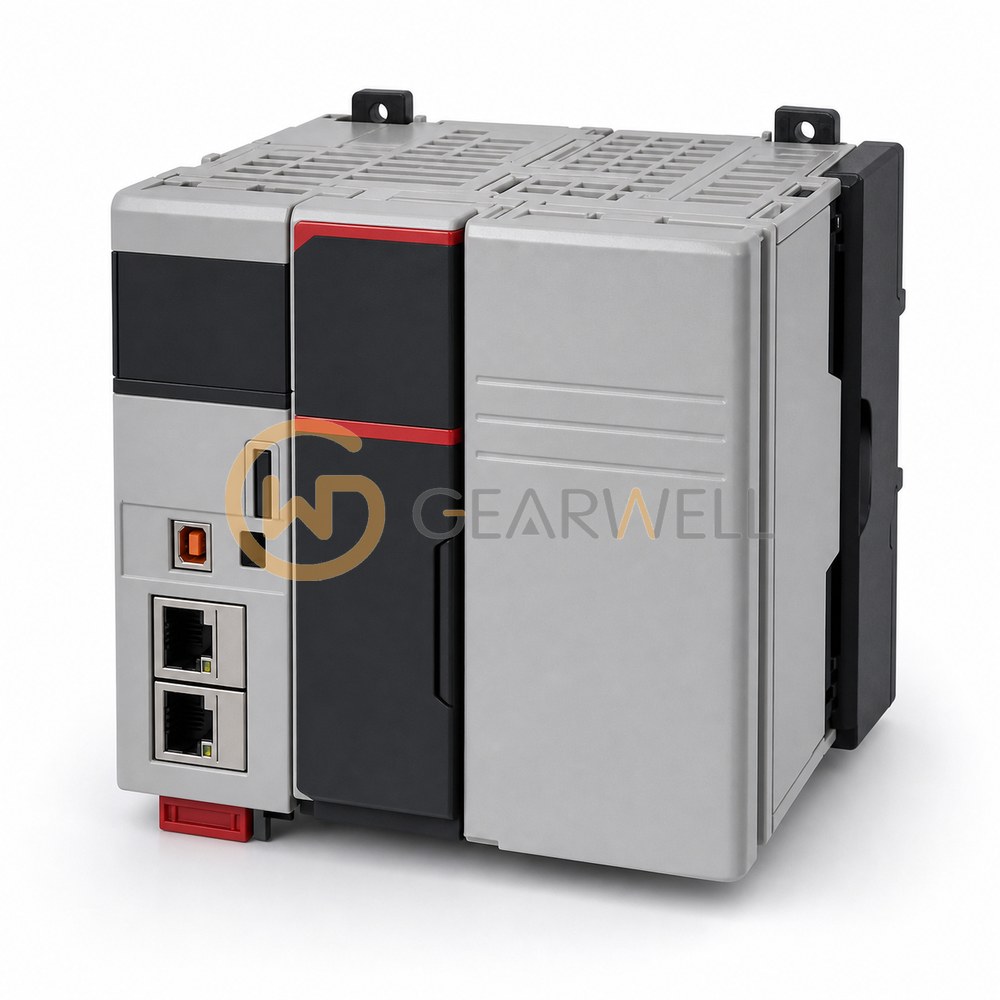 Allen-Bradley 5069-L320ERMK CompactLogix 5380 2 MB Motion Controller, Conformal Coated
