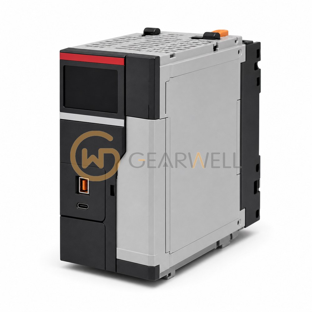 Allen-Bradley 5069-L320ERS2K Compact GuardLogix 5380 2 MB SIL 2 Safety Controller, Conformal Coated