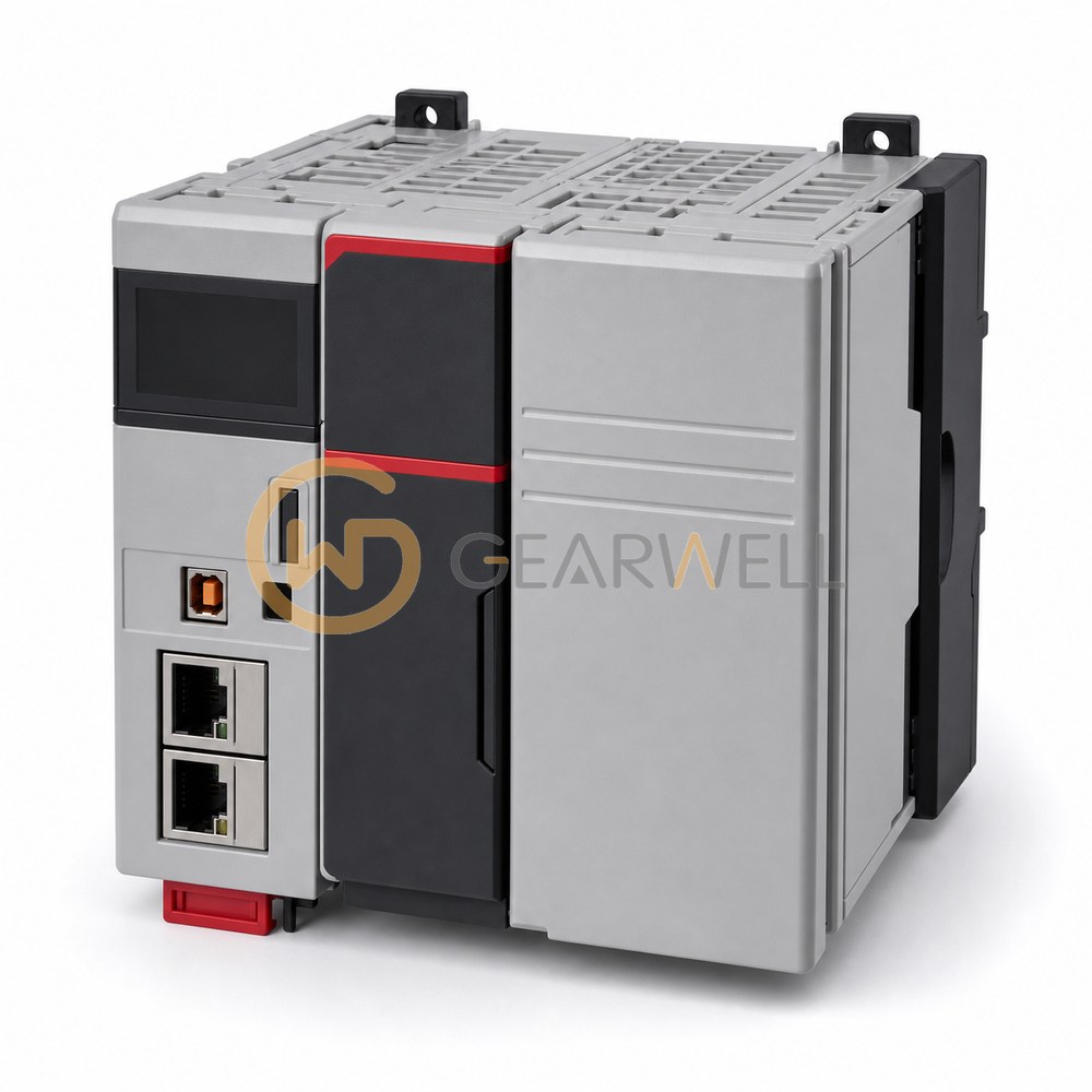 Allen-Bradley 5069-L380ERMS2K Compact GuardLogix 5380 SIL 2 Controller