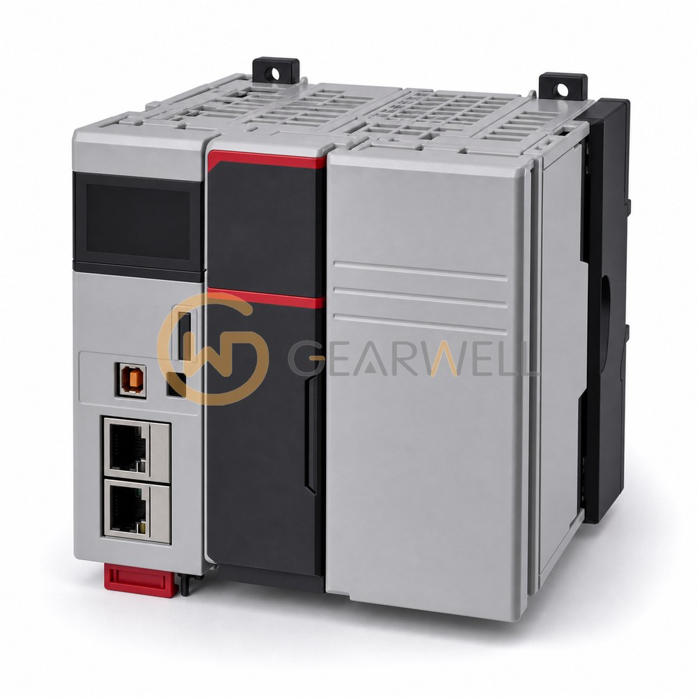 Allen-Bradley 5069-L380ERMS3K Compact GuardLogix 5380 SIL 3 Controller