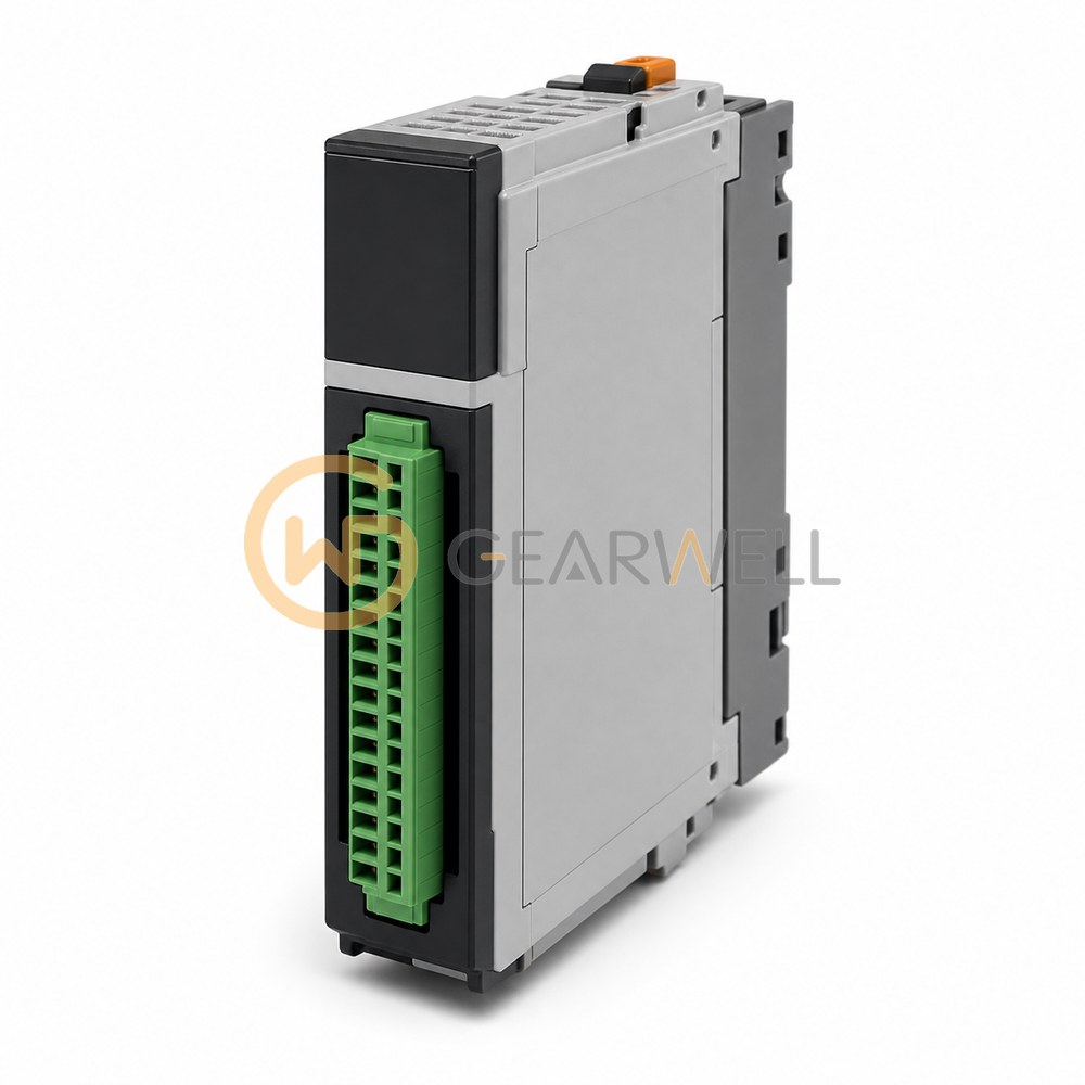 Allen-Bradley 5069-OB16K Compact 5000 16-Point DC Sourcing Output Module, Conformal Coated