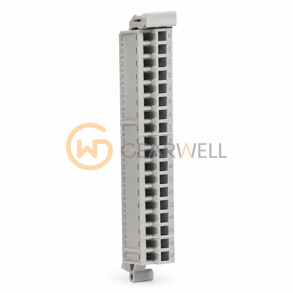 Allen-Bradley 5069-RTB18-SPRING Compact 5000 18-pin Spring Removable Terminal Block
