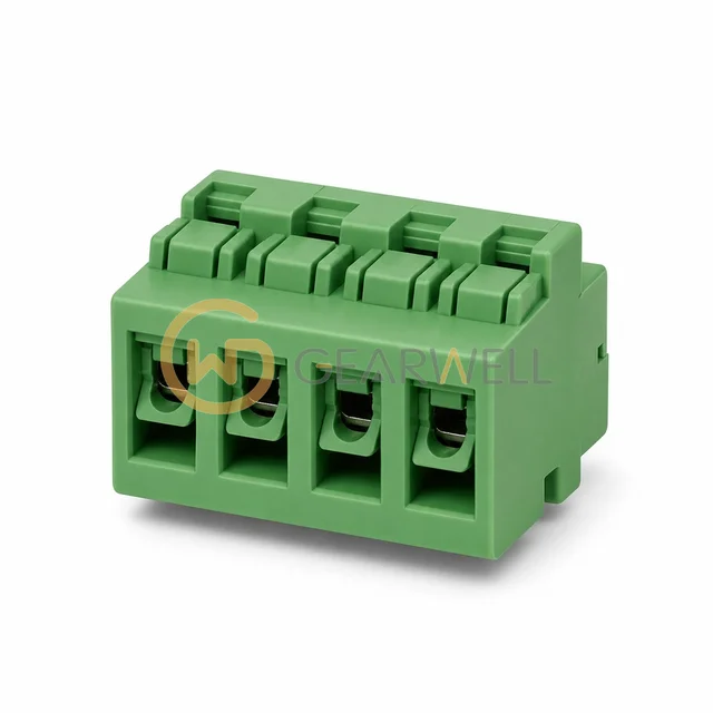 Allen-Bradley 5069-RTB4-SPRING Compact 5000 Spring Removable Terminal Block