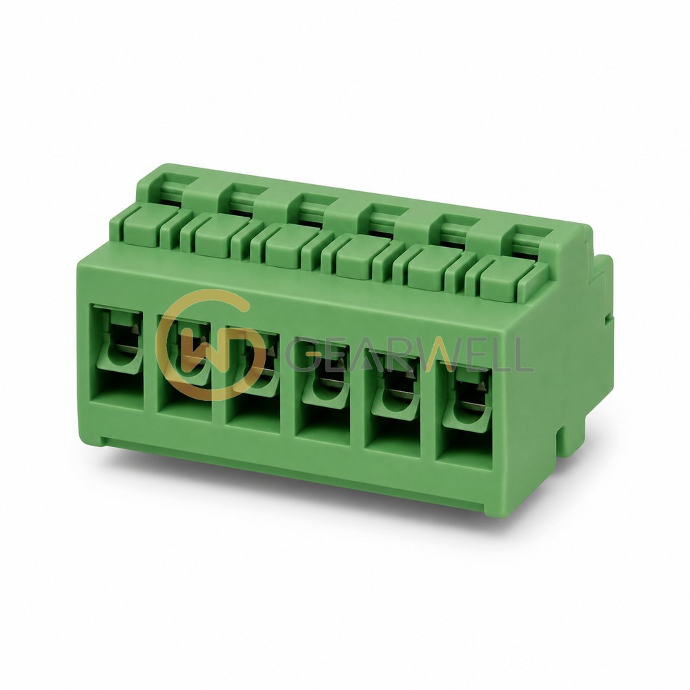 Allen-Bradley 5069-RTB6-SPRING Compact 5000 Spring-type Removable Terminal Block