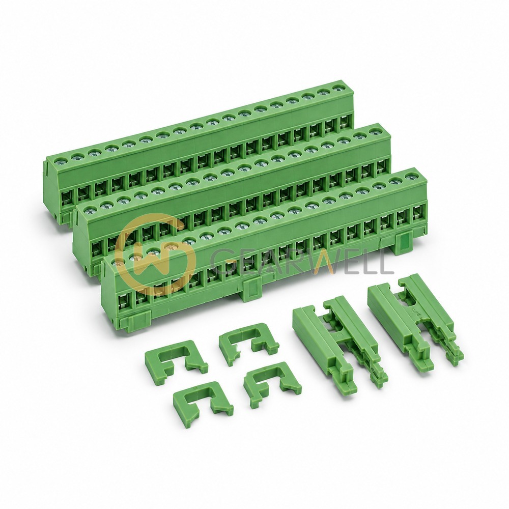 Allen-Bradley 5069-RTB64-SCREWK Compact 5000 Screw Terminal Block Kit