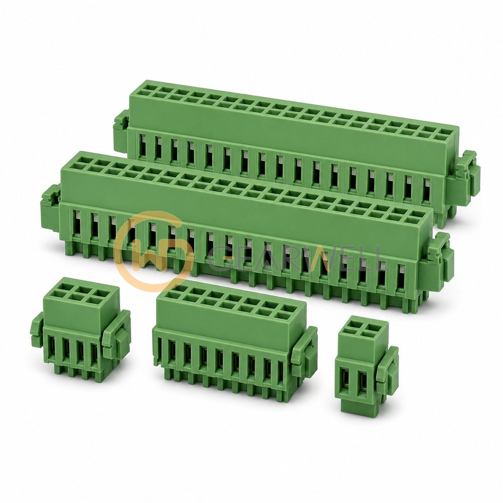 Allen-Bradley 5069-RTB64-SPRINGK Compact 5000 Removable Terminal Block Kit