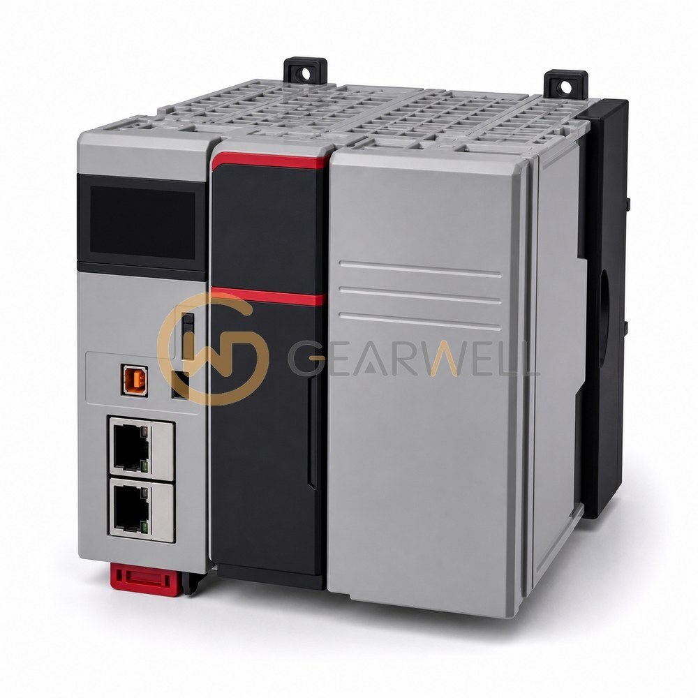 Allen-Bradley 5069-L330ERMS2 Compact GuardLogix 5380 3 MB SIL 2 Motion Safety Controller