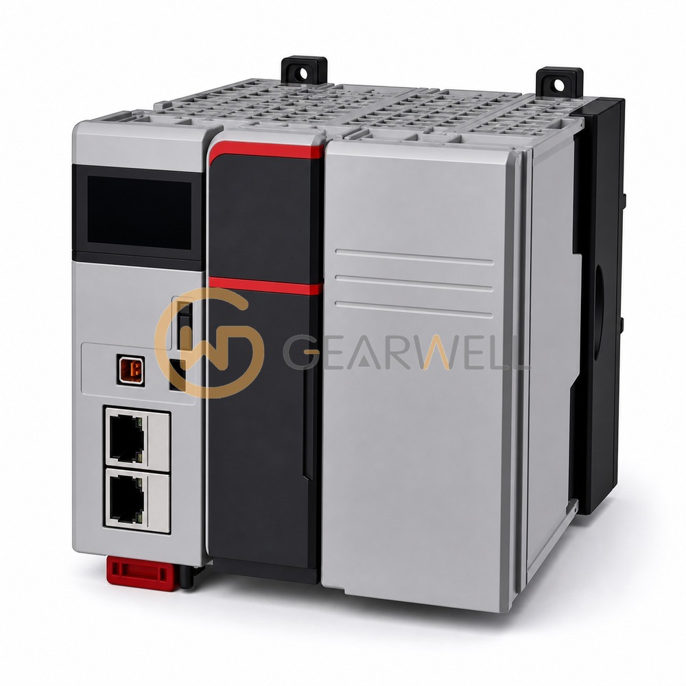 Allen-Bradley 5069L330ERMS3K Compact GuardLogix Safety Controller