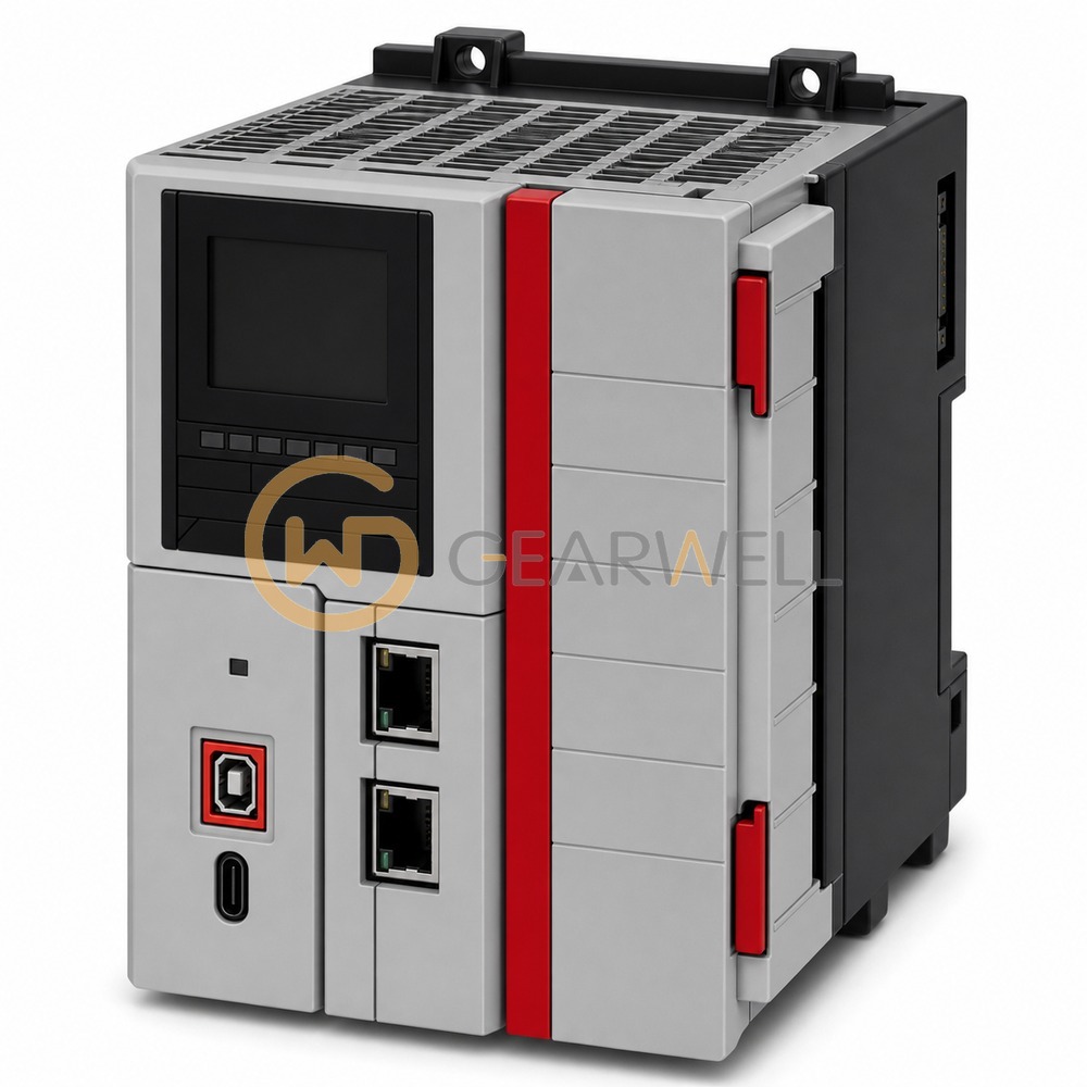 Allen-Bradley 5069L350ERMS2K Compact GuardLogix 5380 Controller