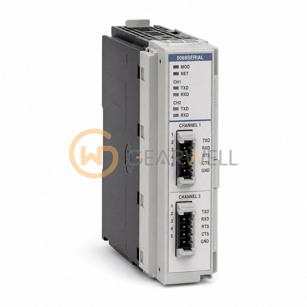 Allen-Bradley 5069SERIAL Industrial Electronic Component