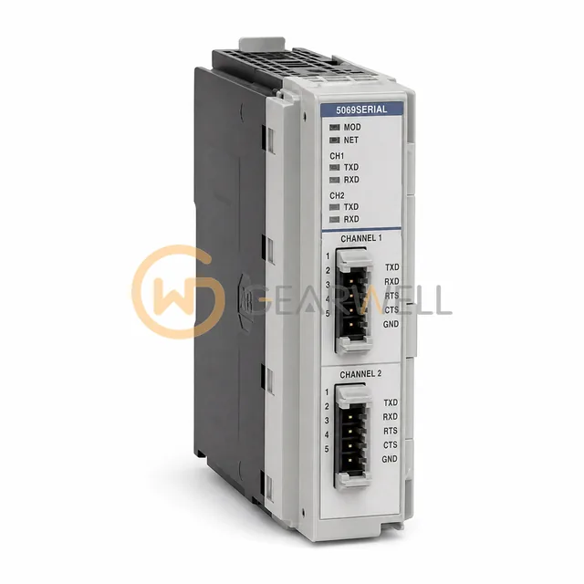 Allen-Bradley 5069SERIAL Industrial Electronic Component
