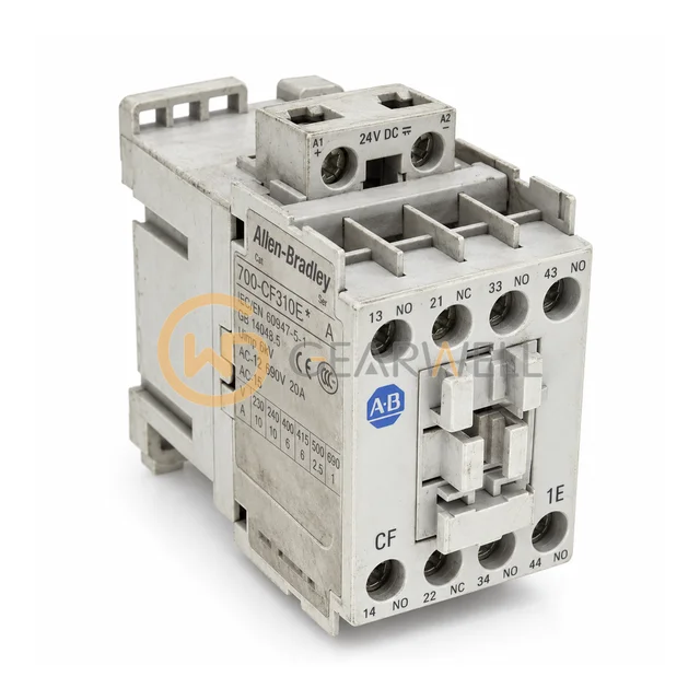 Allen-Bradley 700-CF310EJ MCS-CF Control Relay