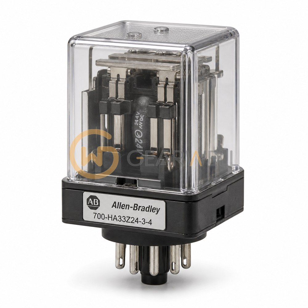 Allen-Bradley 700HA33Z2434 Industrial Electronic Component