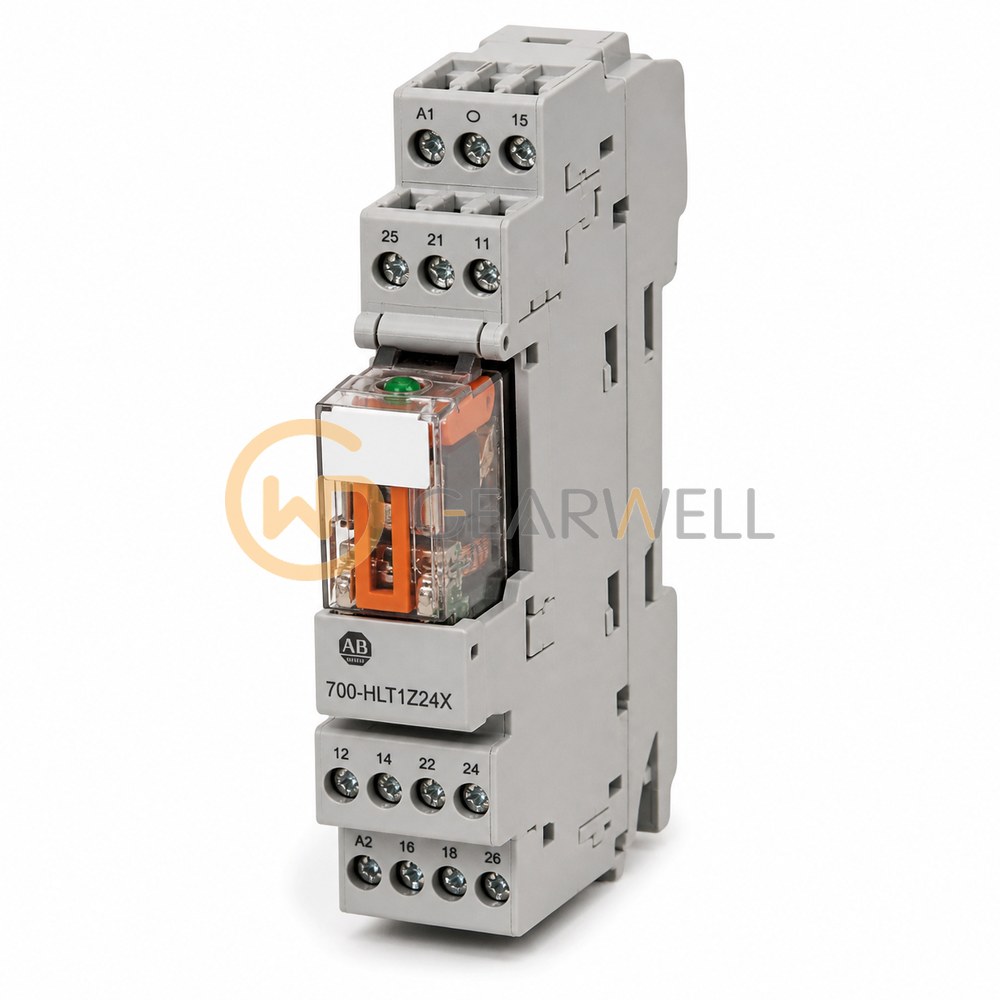 Allen-Bradley 700HLT1Z24X Industrial Electronic Component