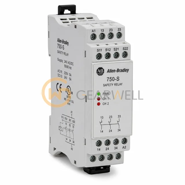Allen-Bradley 750-S Industrial Electronic Component