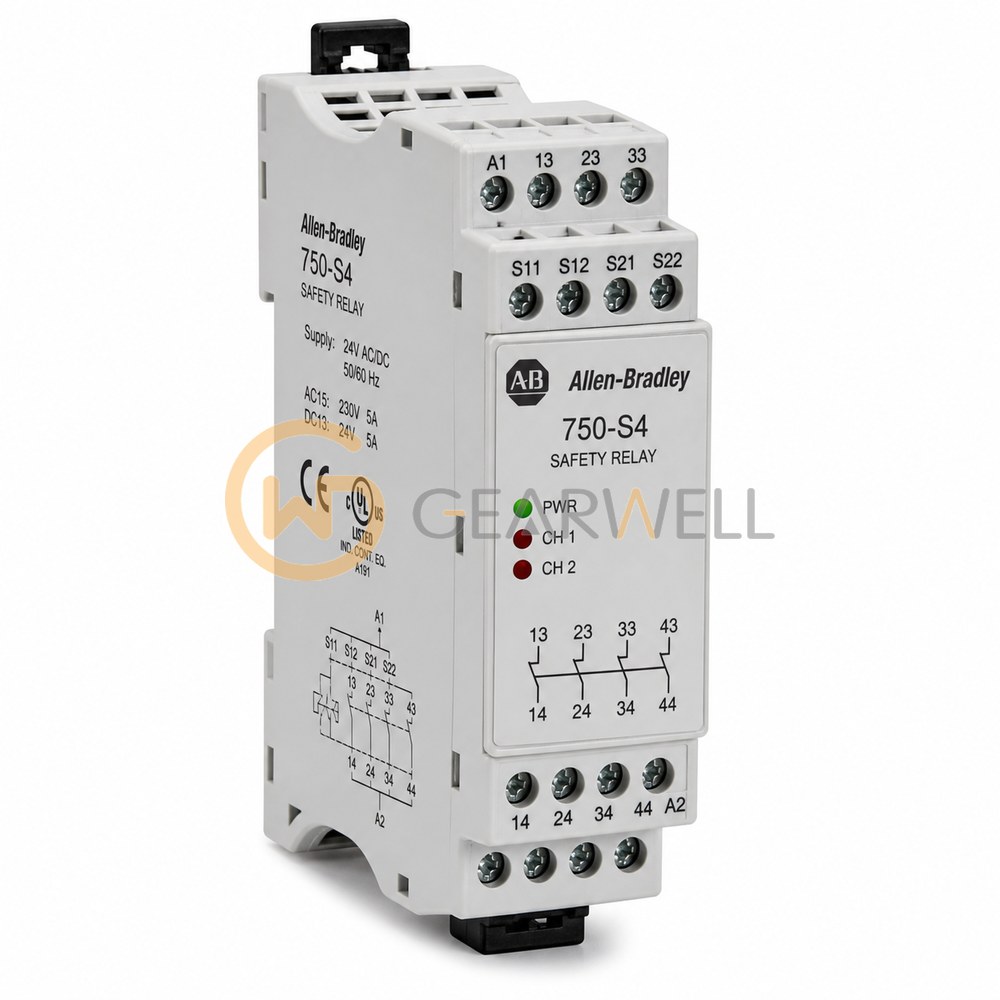 Allen-Bradley 750-S4 Industrial Electronic Component