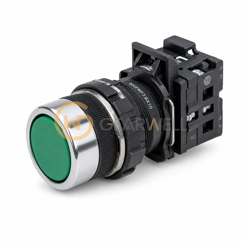 Allen-Bradley 800FMF3MX10 Industrial Electronic Component