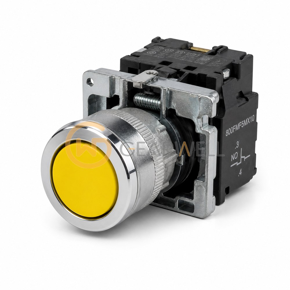 Allen-Bradley 800FMF5MX10 Industrial Electronic Component