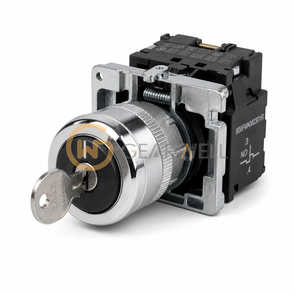Allen-Bradley 800FMKM2301R Industrial Electronic Component