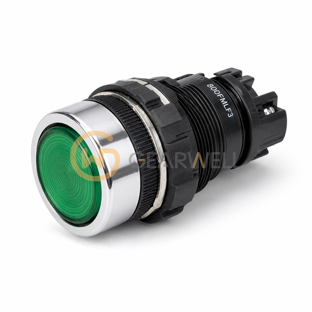 Allen-Bradley 800FMLF3 Industrial Electronic Component