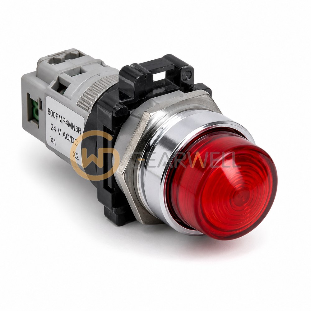 Allen-Bradley 800FMP4MN3R Industrial Electronic Component