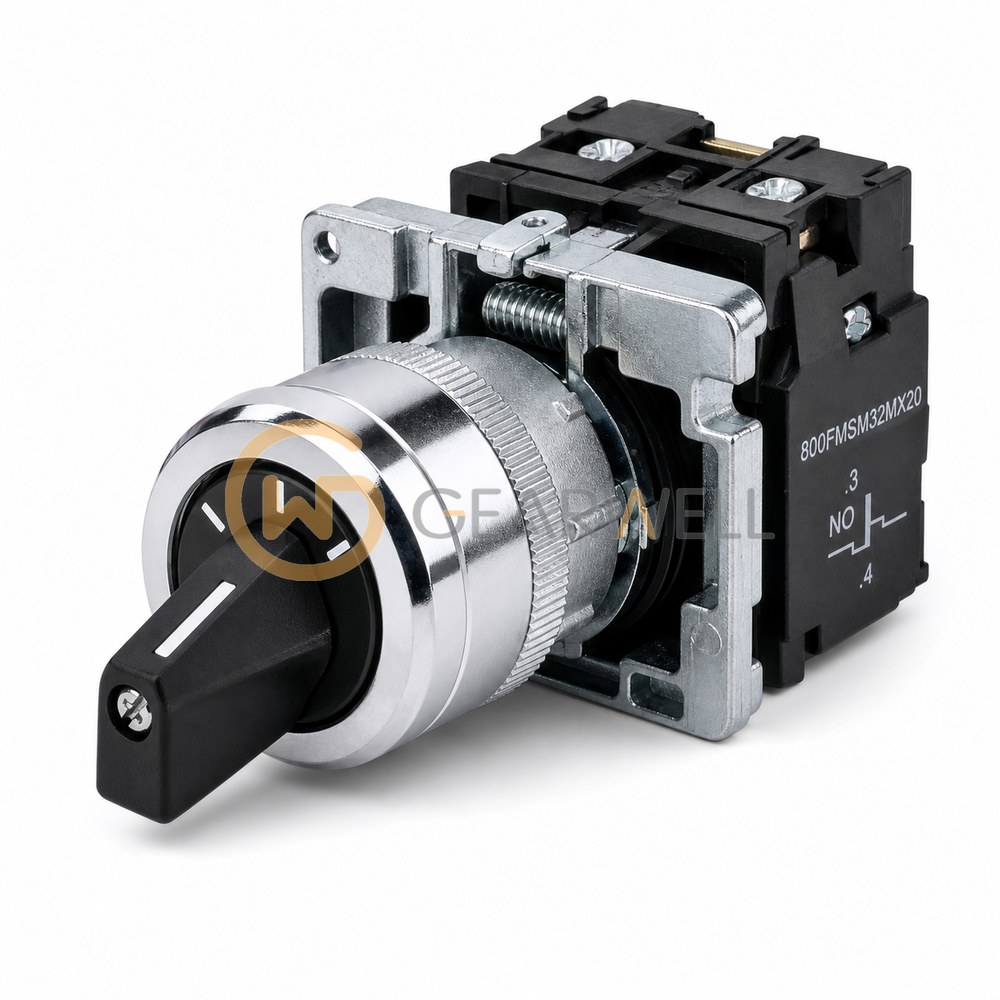 Allen-Bradley 800FMSM32MX20 Industrial Electronic Component