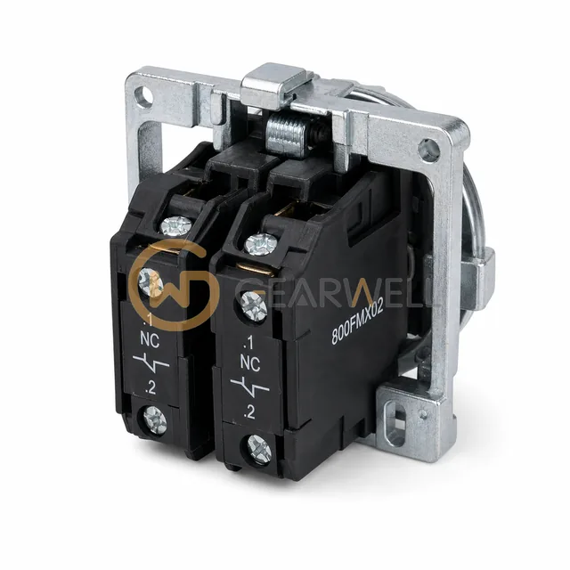 Allen-Bradley 800FMX02 Industrial Electronic Component