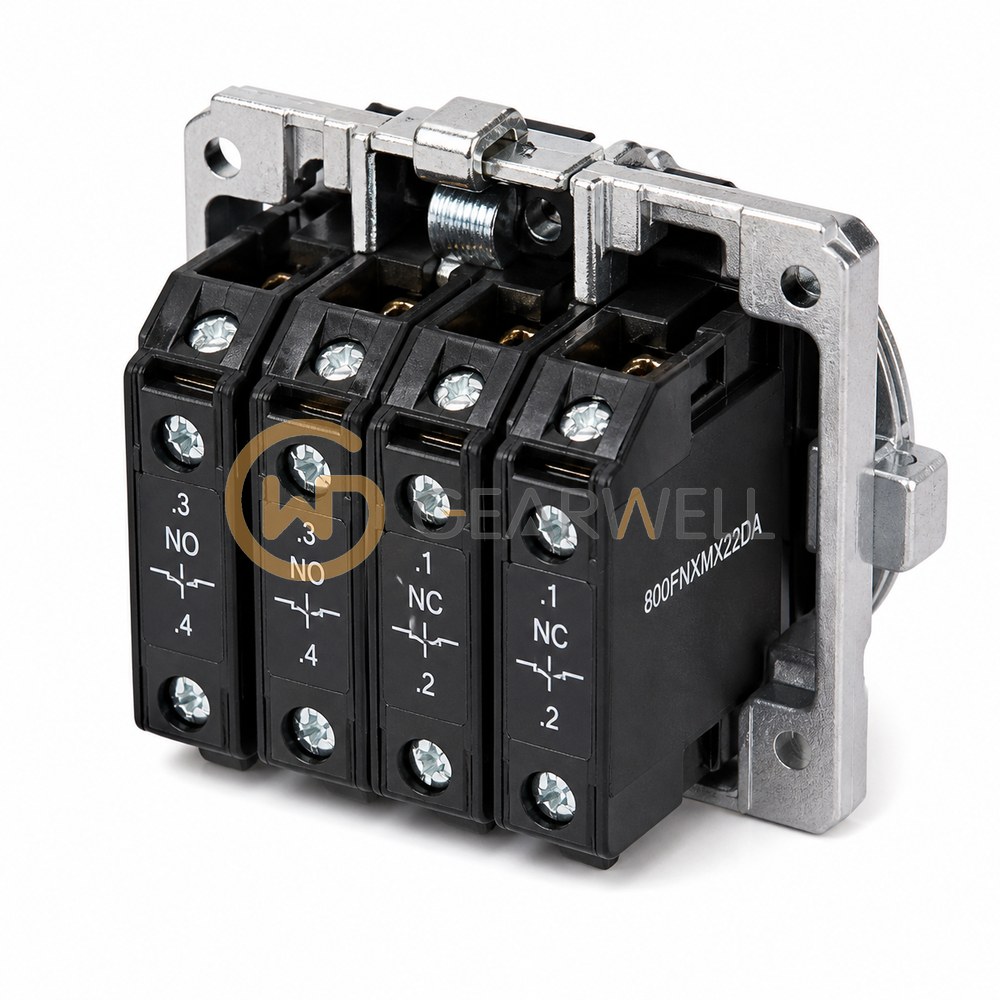 Allen-Bradley 800FNXMX22DA Industrial Electronic Component