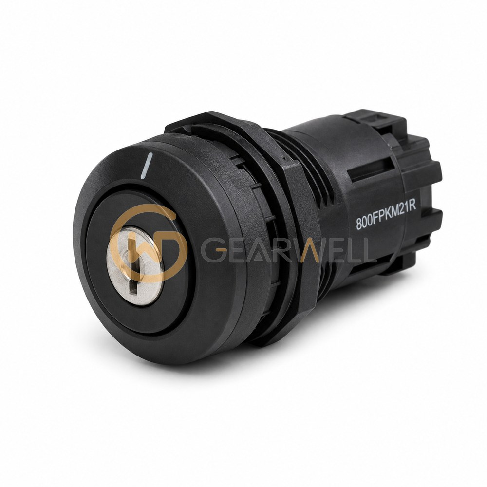 Allen-Bradley 800FPKM21R Industrial Electronic Component
