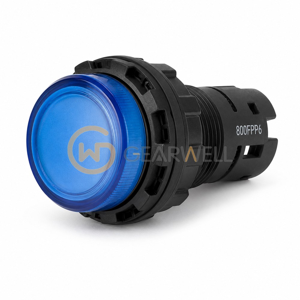 Allen-Bradley 800FPP6 Industrial Electronic Component