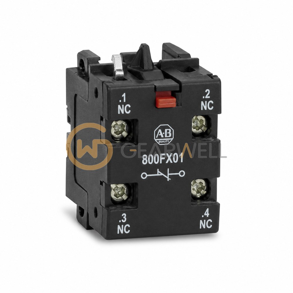 Allen-Bradley 800FX01 Industrial Electronic Component